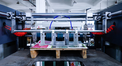 ATECHFTY linha de produção do fabricante
