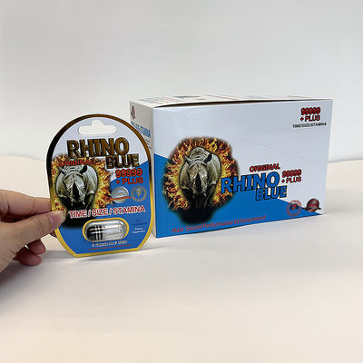 comprar Lente Rhino 69 Enhancement Male Pill Pack Box em cor personalizada e solução de armazenamento online manufacture