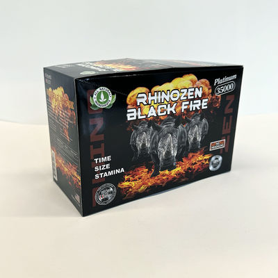 comprar Rhino 69 Pílulas de Reforço Masculino Caixa de Embalagem de Plástico Caixa de Embalagem Personalizada online manufacture