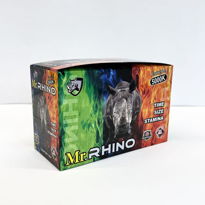 comprar Caixas de embalagem de papelão personalizadas para pílulas de aumento masculino online manufacture