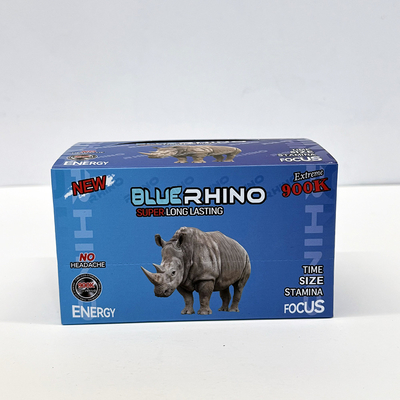 comprar Pílulas para Melhoramento Masculino Rhino 69 Caixa de papel de embalagem com função personalizada online manufacture