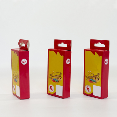 comprar Caixas de embalagem de cartuchos personalizáveis para armazenamento e transporte convenientes online manufacture