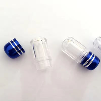 comprar Cápsulas de remédio vazias e ovais personalizadas, sem cheiro e fáceis de engolir online manufacture