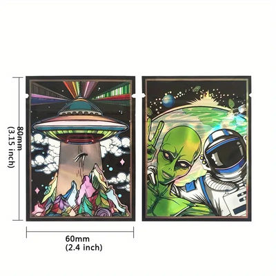 comprar Saco de fecho de alumínio personalizável Armazenado em lugar frio/seco 3.5 Mil online manufacture