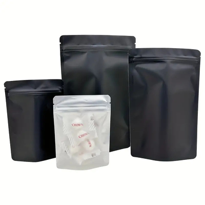 comprar Resistência à perfuração Sacos seláveis a calor Mylar Proof odor com impressão personalizada online manufacture