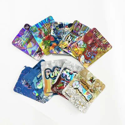 comprar 3.5 Mil Sacos de Embalagem de Snacks à prova de humidade Resistentes a perfuração Cores personalizadas online manufacture