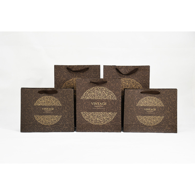 comprar Sacos de papel eco-friendly 250g 300g peso cor personalizada design simples online manufacture