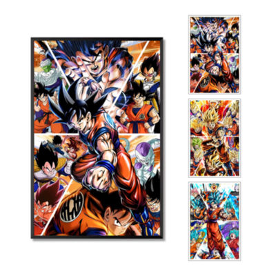 comprar Ângulo de visão de 90 graus Pôster 3D lenticular para decoração caseira à prova d'água online manufacture