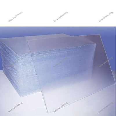 comprar Folhas de lentes lenticulares 3D resistentes a arranhões 50 Lpi 60 Lpi Folha lenticular com adesivos online manufacture
