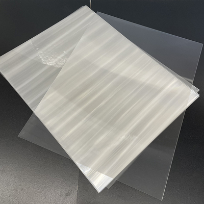 comprar Por grosso 10 peças/saco 210*297mm Folha de Lente Lenticular Com Adesivo Luminoso 0.6mm 75lpi Folha Lenticular online manufacture