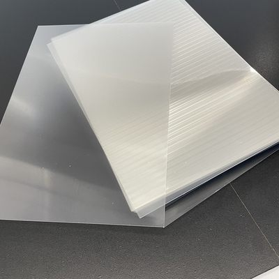 comprar 101.6*152.4mm Tamanho Folha Lenticular 0.6mm 75lpi Folhas Lenticulares 3D Para Impressão 3D online manufacture