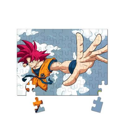 comprar Dificuldade Intermediária Puzzle Lenticular 3D Brilhante para diversão em família online manufacture