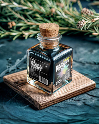 comprar Embalagens personalizadas Etiquetas de embalagem para garrafas adesivas permanentes resistentes aos raios UV online manufacture