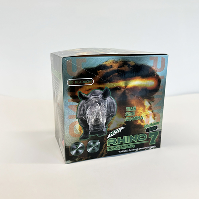 Caixinha de armazenamento personalizada de Rhino 69 Para embalagens eficazes