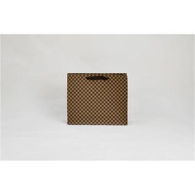 Saco de vestuário de papel leve personalizado Amigável ao ambiente