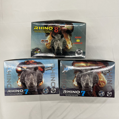 Efeito 3D Lenticular Caixa de papel personalizada Embalagem Forma retangular