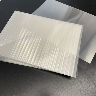 20 40 50 100 200 Folhas lenticulares resistentes a arranhões LPI com adesivo durável e durabilidade superior